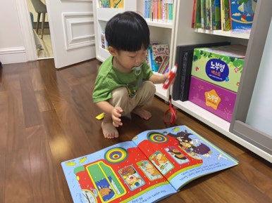 오원장의 엄마표영어 : 노부영베스트 The Wheels on the Bus 관련 이미지 10