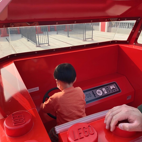 4살 아기랑 개장 전 🎡레고랜드코리아 🎢🎠 주말방문~!  닭갈비까지 하루 꽉 채워서 놀다오기🚗🚙 관련 이미지 98