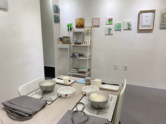 오원장의 육아일기 : 준수랑 창의 홈베이킹&드로잉 수업 관련 이미지 5