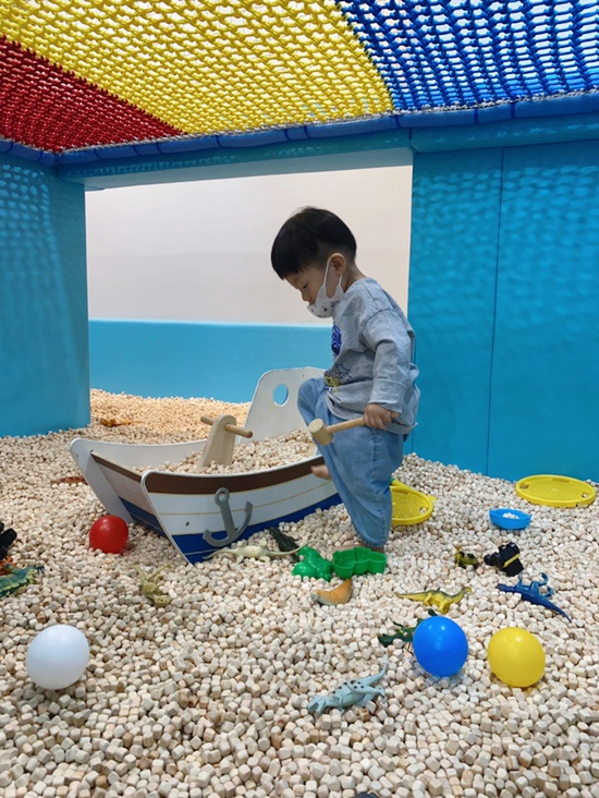 오원장의 육아일기: 21개월, 22개월 준수랑 키즈카페 1101 예술의전당 어린이라운지 이용 후기 관련 이미지 74