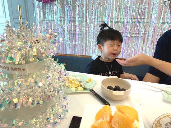 오원장의 육아일기 : 울 겸둥이 준수 1000일🥳🥳🥳기념파티💕 관련 이미지 47