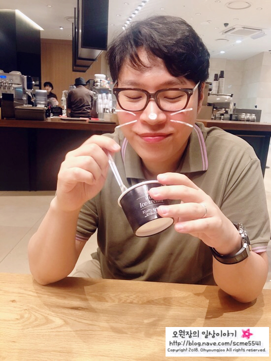 신촌맛집 【공복】_항정살 목살 맛집 고기구워주는 집/ 폴바셋 멜론 아이스크림 타르트 꿀맛 관련 이미지 32