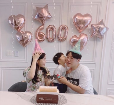 오원장의 육아일기: 600일 축하🥳💜 관련 이미지 21