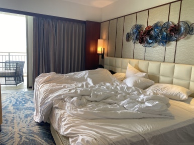 괌 츠바키타워호텔 30개월아기 준수랑 엄마랑아빠랑3박4일 괌여행 🏝️✈️ 관련 이미지 65