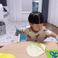 오원장의 육아일기: 22개월 아기 첫 가위놀이 관련 이미지 26