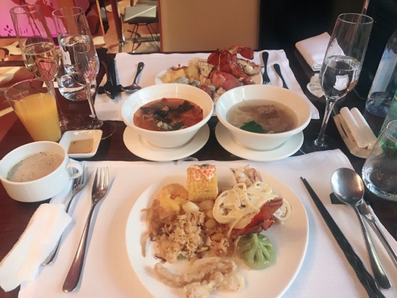 호텔부페 【라세느 뷔페 /롯데호텔 서울】 소공동롯데호텔 라세느 뷔페, 더 라운지 관련 이미지 6