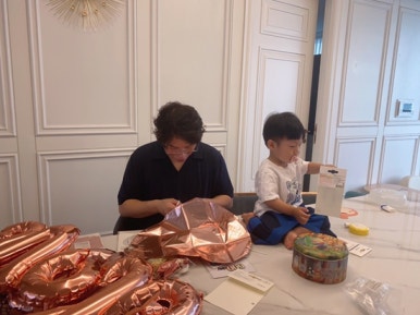 오원장의 육아일기: 600일 축하🥳💜 관련 이미지 2