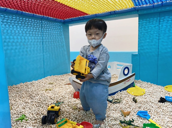 오원장의 육아일기: 21개월, 22개월 준수랑 키즈카페 1101 예술의전당 어린이라운지 이용 후기 관련 이미지 90