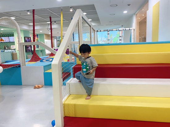 오원장의 육아일기: 21개월, 22개월 준수랑 키즈카페 1101 예술의전당 어린이라운지 이용 후기 관련 이미지 53