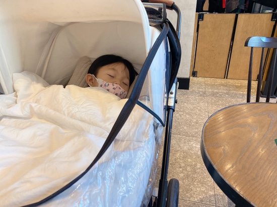 오원장의 육아일기 : 준수 다시 39도 고열증상 🥵🤒 파라인플루엔자 재감염?? >>아데노바이러스 감염?!😱😭😭 고열, 콧물, 인후통, 설사 동반 (기침x) 관련 이미지 48