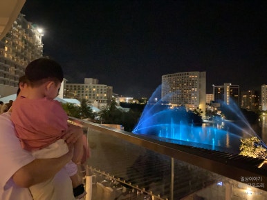 괌 츠바키타워호텔 30개월아기 준수랑 엄마랑아빠랑3박4일 괌여행 🏝️✈️ 관련 이미지 151