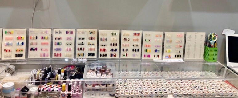 합정네일 푸른달, 하루 _ 일본통젤전문점 건강한 젤네일❤️😍👍🏻 관련 이미지 10