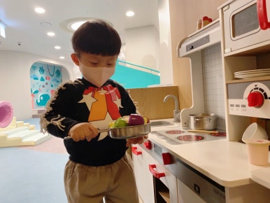 제주도 조선그랜드호텔 키즈룸 ( 키즈 프리미어스위트룸) 관련 이미지 67