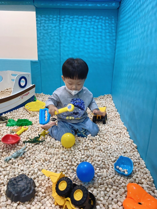 오원장의 육아일기: 21개월, 22개월 준수랑 키즈카페 1101 예술의전당 어린이라운지 이용 후기 관련 이미지 82