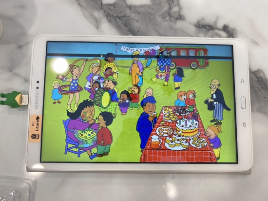 오원장의 엄마표영어 :  또보는 노부영 OTG메모리 (The Wheels on the Bus) 관련 이미지 15