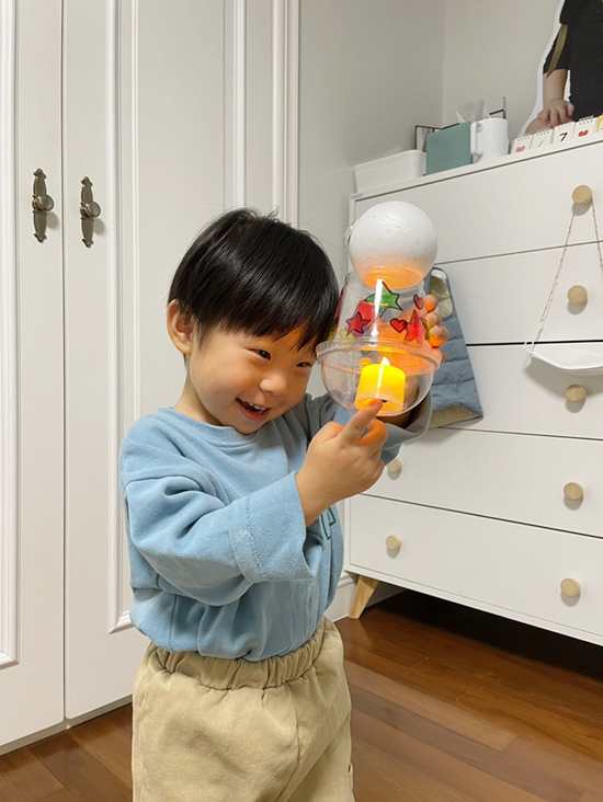 오원장의 육아일기 : 24개월~25개월아기 준수 ⭐️방문미술 그림샘 수업후기🥰😘⭐️유아미술추천 관련 이미지 9