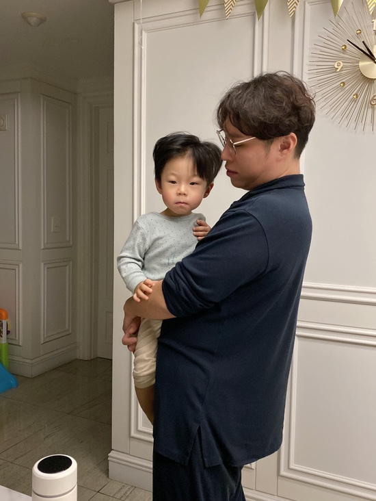 오원장의 육아일기 : 준수 다시 39도 고열증상 🥵🤒 파라인플루엔자 재감염?? >>아데노바이러스 감염?!😱😭😭 고열, 콧물, 인후통, 설사 동반 (기침x) 관련 이미지 22