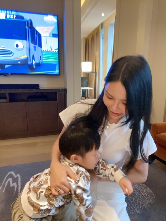 인천 파라다이스시티호텔 1박2일 호캉스 (키즈존, 수영장, 디트로네, 피자) 후기🥰😘 관련 이미지 60