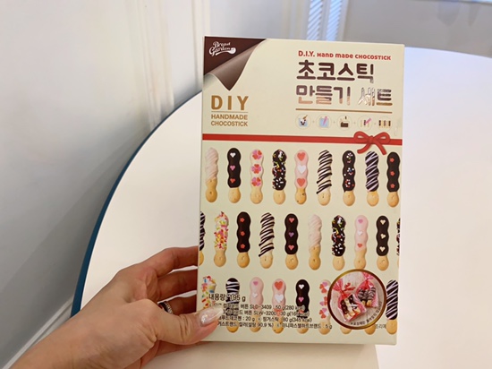 오원장의 육아일기😘 : 초코스틱 만들기 관련 이미지 1