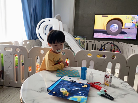 오원장의 육아일기 : 준수 다시 39도 고열증상 🥵🤒 파라인플루엔자 재감염?? >>아데노바이러스 감염?!😱😭😭 고열, 콧물, 인후통, 설사 동반 (기침x) 관련 이미지 52