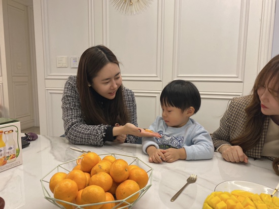 오원장의 육아일기 : 준수 다시 39도 고열증상 🥵🤒 파라인플루엔자 재감염?? >>아데노바이러스 감염?!😱😭😭 고열, 콧물, 인후통, 설사 동반 (기침x) 관련 이미지 1