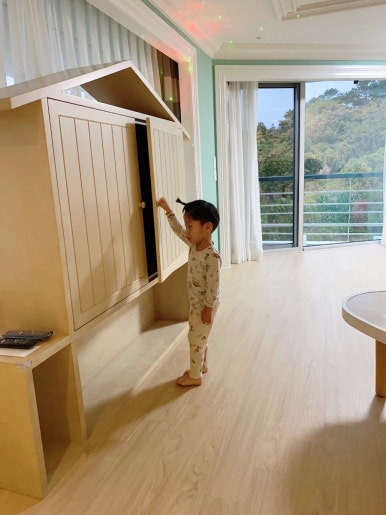 제주도 조선그랜드호텔 키즈룸 ( 키즈 프리미어스위트룸) 관련 이미지 11