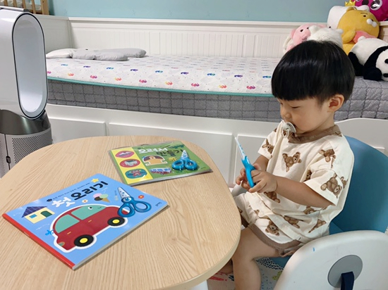 오원장의 육아일기: 22개월 아기 첫 가위놀이 관련 이미지 7