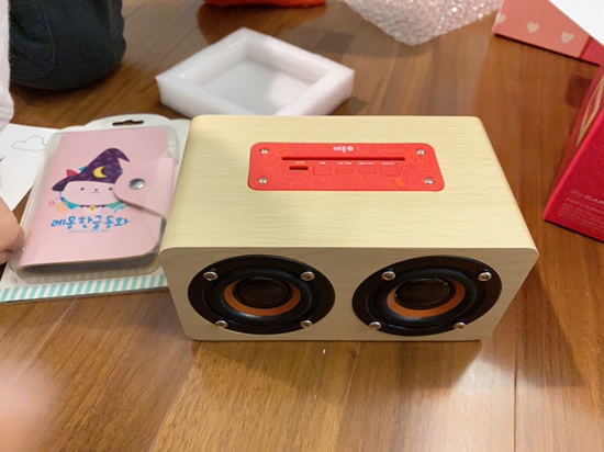 아기 선물, 태교 선물로도  좋은 소리동화 레몽카디 (25개월 아기 준수 선물/ 내돈내산 후기) 관련 이미지 12