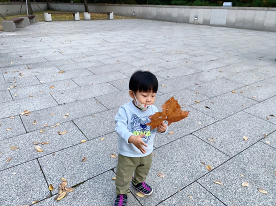 오원장의 육아일기 : 준수랑 두번째 할로윈, 국립중앙박물관나들이 가을미니소풍 관련 이미지 61