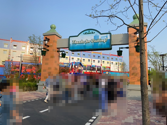 4살 아기랑 개장 전 🎡레고랜드코리아 🎢🎠 주말방문~!  닭갈비까지 하루 꽉 채워서 놀다오기🚗🚙 관련 이미지 110