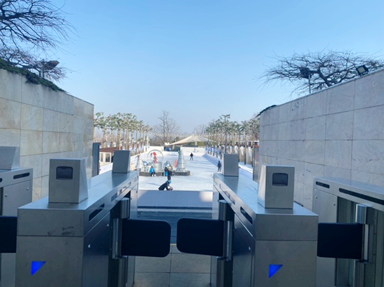 오원장의 육아일기: 반얀트리 아이스링크장 37개월아기 준수랑 첫 스케이트타기 ☃️⛸️ 관련 이미지 9