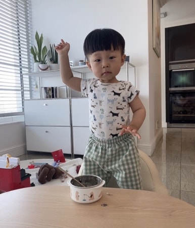 오원장의 육아일기: 준수 관련 이미지 13