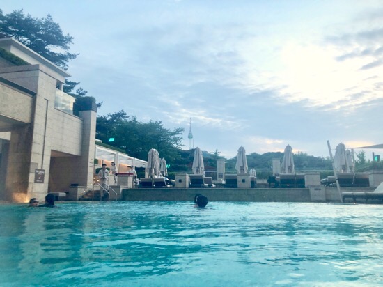 [서울 신라호텔]이그제큐티브라운지 어반아일랜드 결혼2주년기념 관련 이미지 39