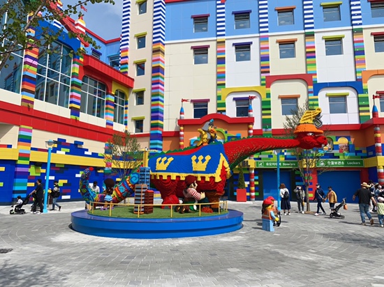 4살 아기랑 개장 전 🎡레고랜드코리아 🎢🎠 주말방문~!  닭갈비까지 하루 꽉 채워서 놀다오기🚗🚙 관련 이미지 14