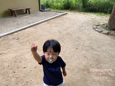 오원장의 육아일기 : 21개월아기랑 가기좋은 근교카페 천안 카페 <교토리> 관련 이미지 15