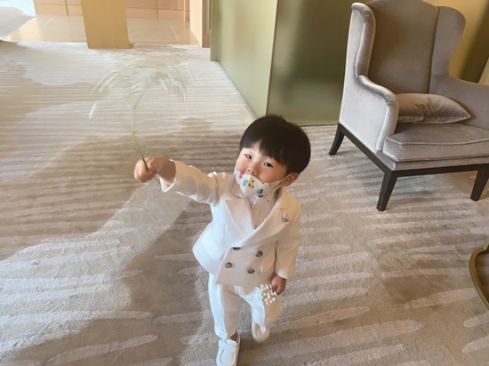 오원장의 육아일기 : 준수 두돌스냅촬영 / 신라호텔 라연룸  두돌 생일파티 관련 이미지 26