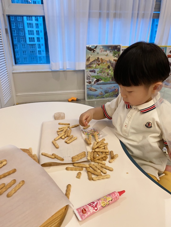 오원장의 육아일기😘 : 초코스틱 만들기 관련 이미지 8