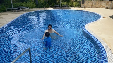 괌 츠바키타워호텔 30개월아기 준수랑 엄마랑아빠랑3박4일 괌여행 🏝️✈️ 관련 이미지 109