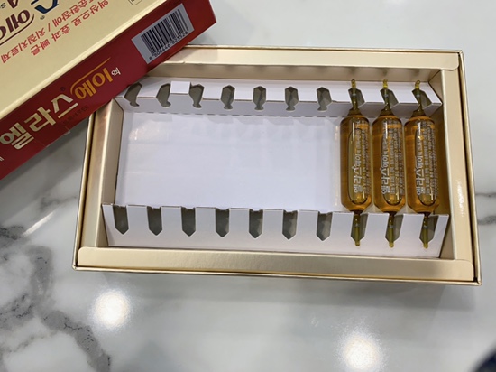 붓기제거 멍제거에 좋은 엘라스에이액 (트록세루틴) 관련 이미지 2