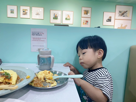 오원장의 육아일기: 21개월, 22개월 준수랑 키즈카페 1101 예술의전당 어린이라운지 이용 후기 관련 이미지 64