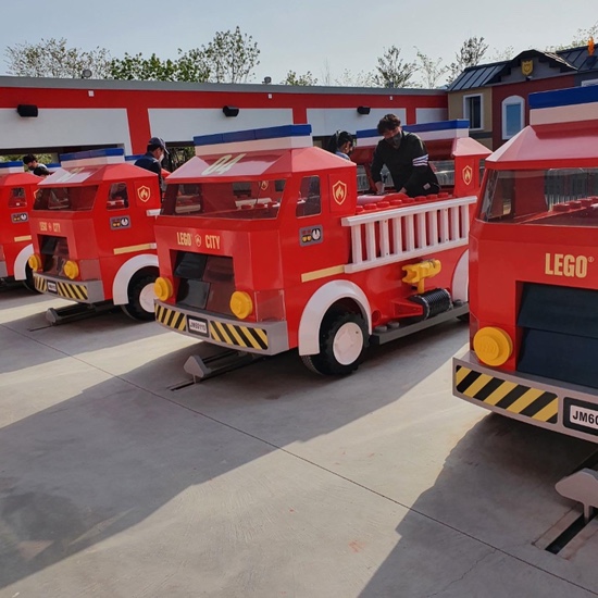 4살 아기랑 개장 전 🎡레고랜드코리아 🎢🎠 주말방문~!  닭갈비까지 하루 꽉 채워서 놀다오기🚗🚙 관련 이미지 102