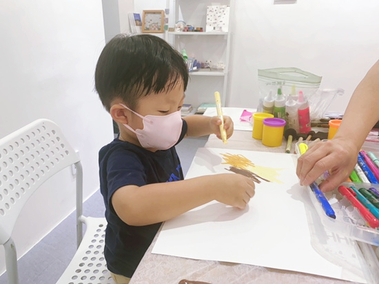 오원장의 육아일기 : 준수랑 창의 홈베이킹&드로잉 수업 관련 이미지 30