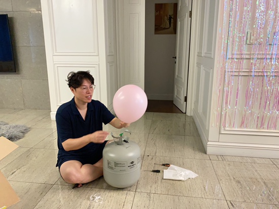 오원장의 육아일기 : 울 겸둥이 준수 1000일🥳🥳🥳기념파티💕 관련 이미지 20