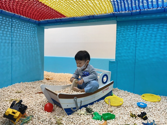 오원장의 육아일기: 21개월, 22개월 준수랑 키즈카페 1101 예술의전당 어린이라운지 이용 후기 관련 이미지 75