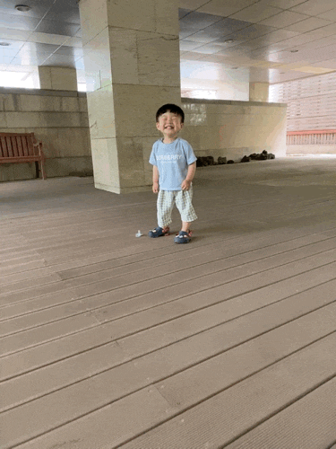 오원장의 육아일기: 6월 어느 휴무일 준수랑&hearts; 관련 이미지 9