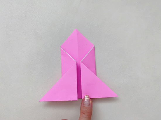 오원장의 육아일기 : 33개월아기 준수 엄마랑 우주선종이접기 아주쉬운종이접기🥰😘 관련 이미지 19