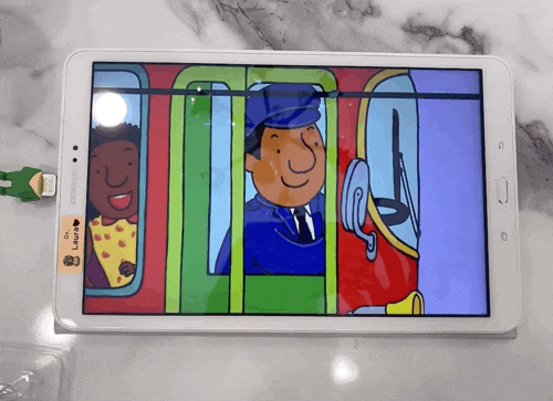 오원장의 엄마표영어 :  또보는 노부영 OTG메모리 (The Wheels on the Bus) 관련 이미지 14