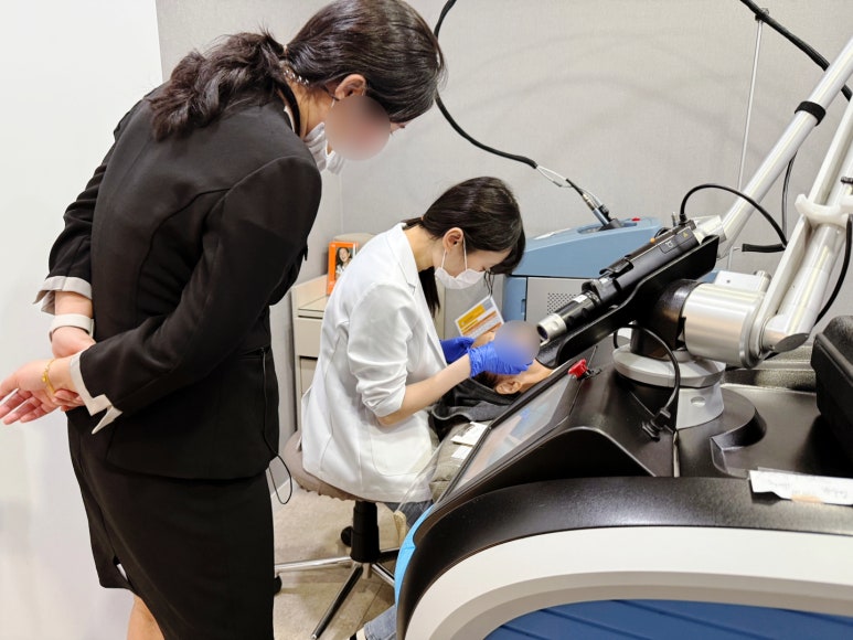 홍대 점빼기, 관련 이미지 8