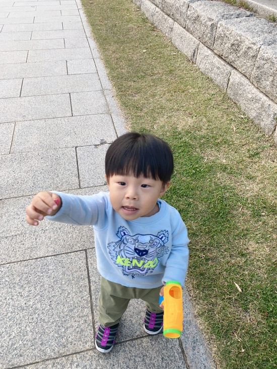 오원장의 육아일기 : 준수랑 두번째 할로윈, 국립중앙박물관나들이 가을미니소풍 관련 이미지 28