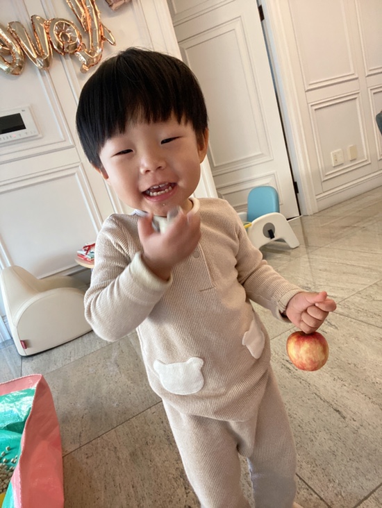 오원장의 육아일기 : 준수 다시 39도 고열증상 🥵🤒 파라인플루엔자 재감염?? >>아데노바이러스 감염?!😱😭😭 고열, 콧물, 인후통, 설사 동반 (기침x) 관련 이미지 31